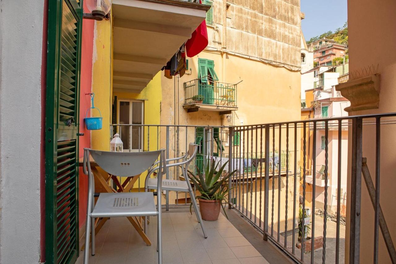 리오마기오레 Casa Adriana 아파트 외부 사진
